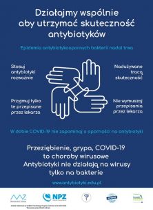 Antybiotykooporność - zagrożenie XXI w.