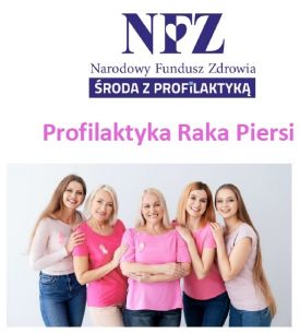 Akademia NFZ - Profilaktyka raka piersi