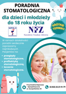 Poradnia Stomatologiczna