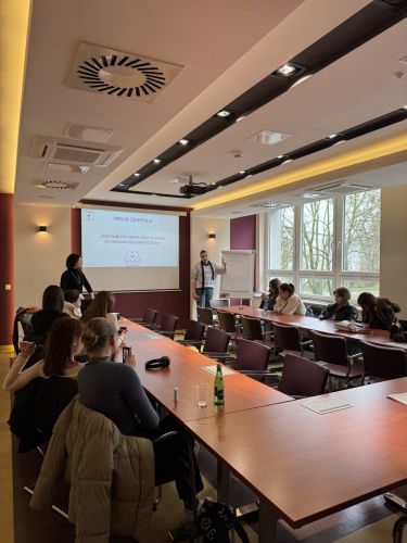 Study Tour w SZPZLO Warszawa-Ochota