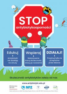 Europejski Dzień Wiedzy o Antybiotykach