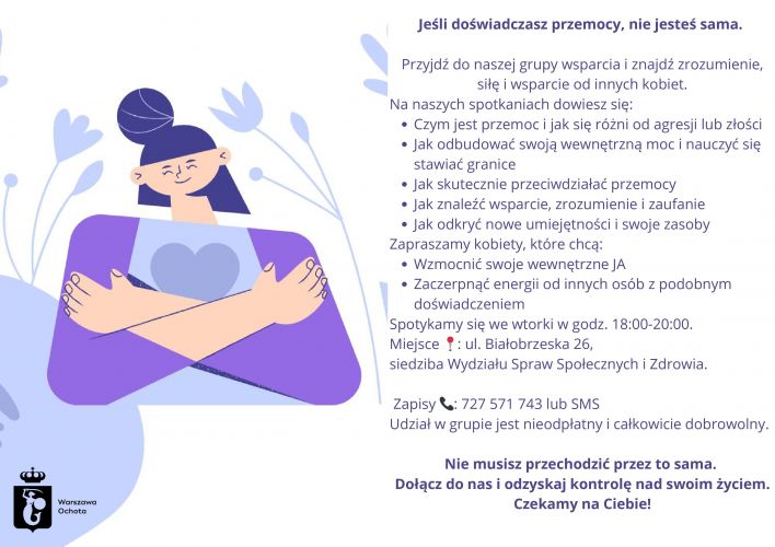 Grupy edukacyjno-wsparciowe